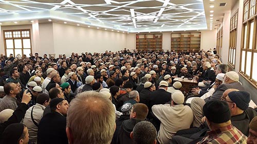 Mustafa Sungur Arslanbey Vakfı Açılışı 11