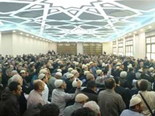 Mustafa Sungur Arslanbey Vakfı Açılışı 13