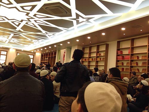 Mustafa Sungur Arslanbey Vakfı Açılışı 15