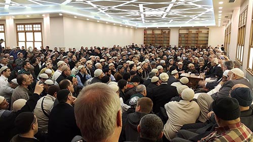 Mustafa Sungur Arslanbey Vakfı Açılışı 17