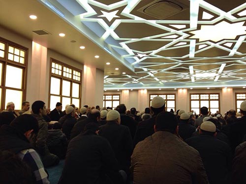 Mustafa Sungur Arslanbey Vakfı Açılışı 18