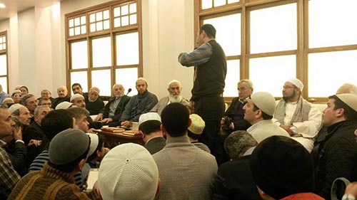 Mustafa Sungur Arslanbey Vakfı Açılışı 2