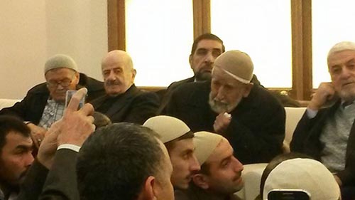 Mustafa Sungur Arslanbey Vakfı Açılışı 20