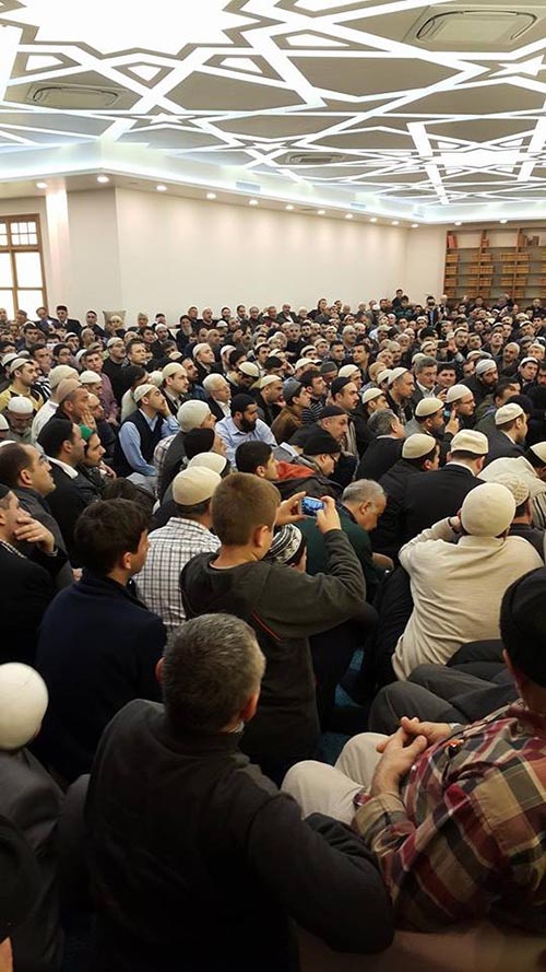 Mustafa Sungur Arslanbey Vakfı Açılışı 21