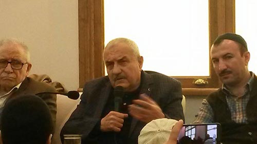 Mustafa Sungur Arslanbey Vakfı Açılışı 22