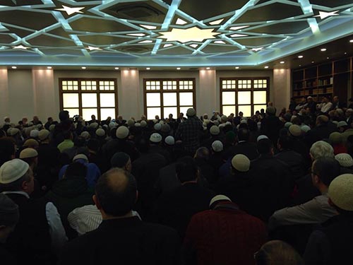 Mustafa Sungur Arslanbey Vakfı Açılışı 23