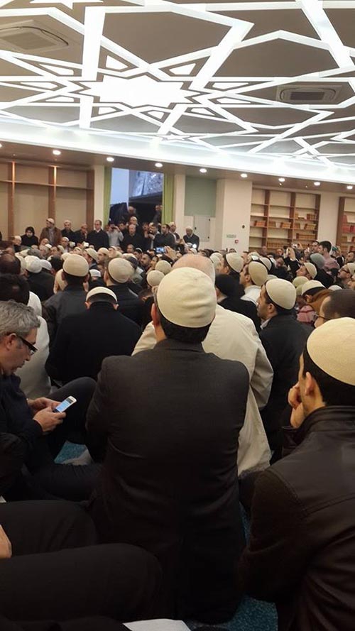 Mustafa Sungur Arslanbey Vakfı Açılışı 24