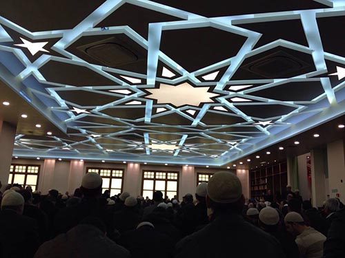 Mustafa Sungur Arslanbey Vakfı Açılışı 25