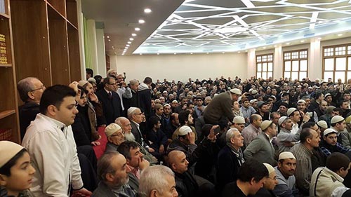 Mustafa Sungur Arslanbey Vakfı Açılışı 26