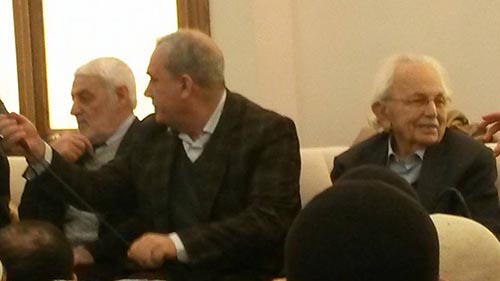 Mustafa Sungur Arslanbey Vakfı Açılışı 3