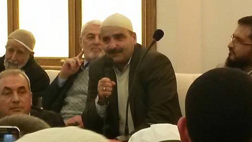 Mustafa Sungur Arslanbey Vakfı Açılışı 4