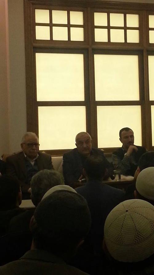 Mustafa Sungur Arslanbey Vakfı Açılışı 5