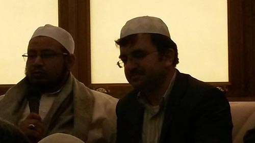 Mustafa Sungur Arslanbey Vakfı Açılışı 6