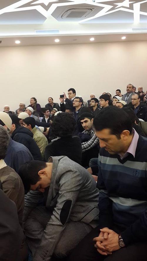 Mustafa Sungur Arslanbey Vakfı Açılışı 7