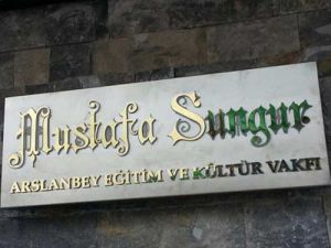 Mustafa Sungur Arslanbey Vakfı Açılışı