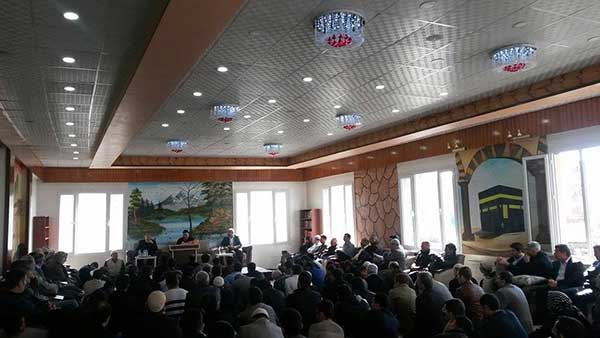 Siverek’te yeni Nur Dersanesi açıldı 6