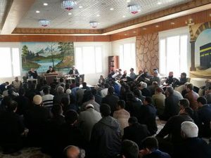 Siverek’te yeni Nur Dersanesi açıldı