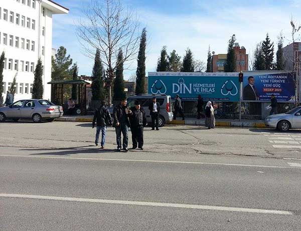 Adıyaman Din Hizmetleri ve İhlas Sempozyumu'na hazır 1