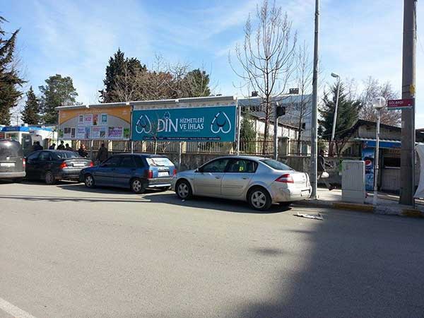 Adıyaman Din Hizmetleri ve İhlas Sempozyumu'na hazır 4