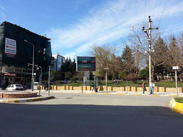 Adıyaman Din Hizmetleri ve İhlas Sempozyumu'na hazır 9