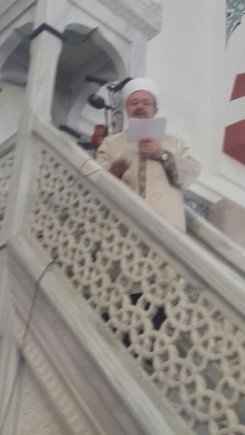 Mehmet Görmez Sudan'da Risale-i Nur merkezlerini ziyaret etti 15