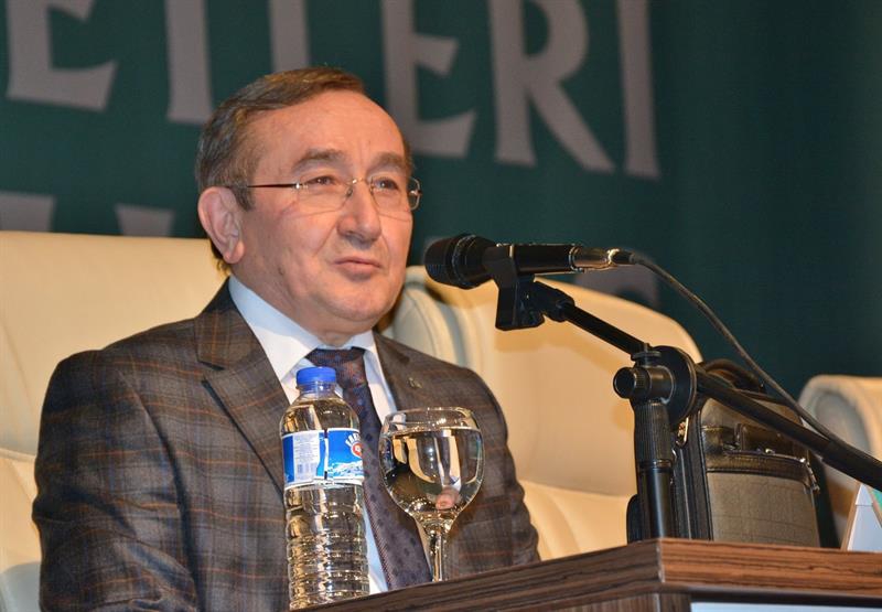 Din Hizmetleri ve İhlas Sempozyumu 1