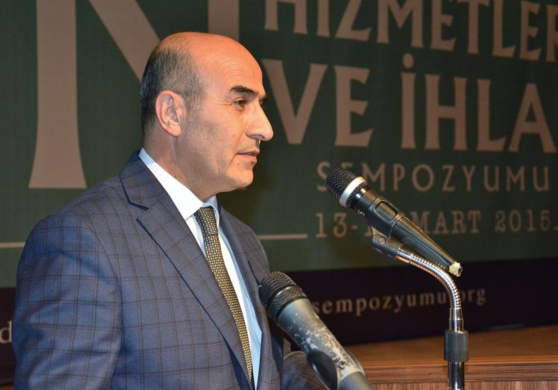 Din Hizmetleri ve İhlas Sempozyumu 13