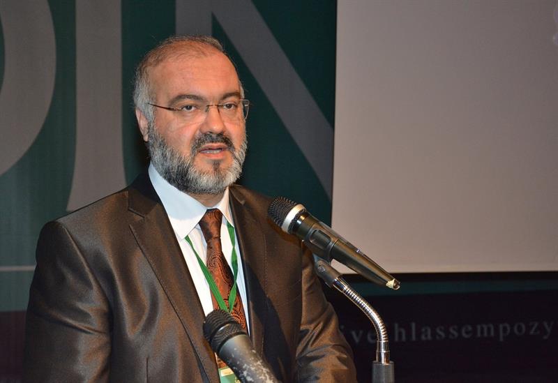 Din Hizmetleri ve İhlas Sempozyumu 2