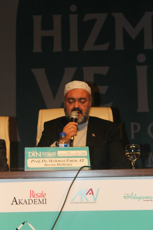 Din Hizmetleri ve İhlas Sempozyumu 21