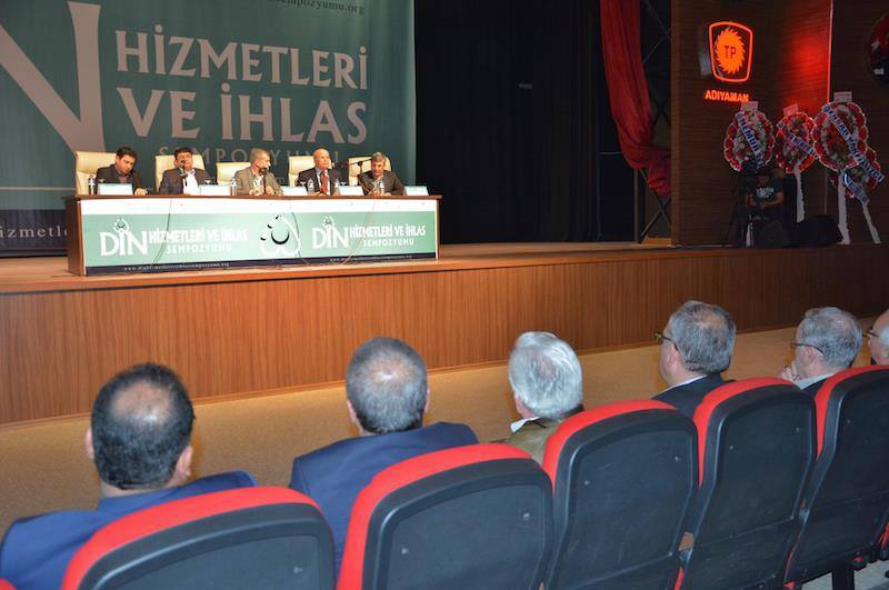 Din Hizmetleri ve İhlas Sempozyumu 24