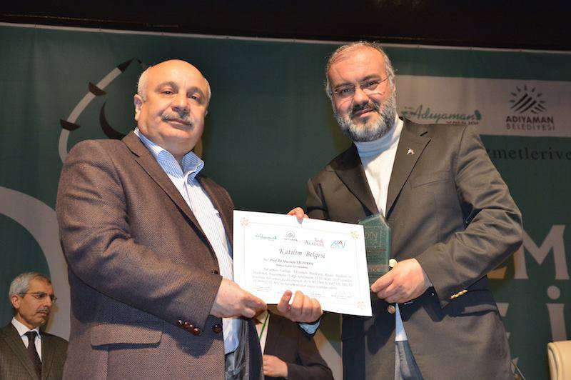 Din Hizmetleri ve İhlas Sempozyumu 25