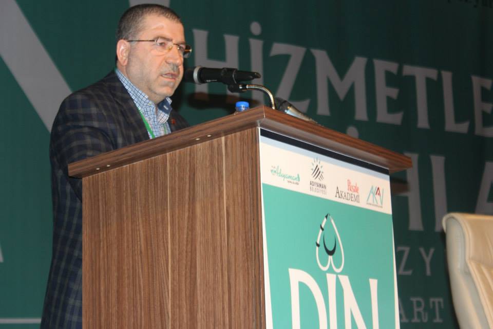 Din Hizmetleri ve İhlas Sempozyumu 26