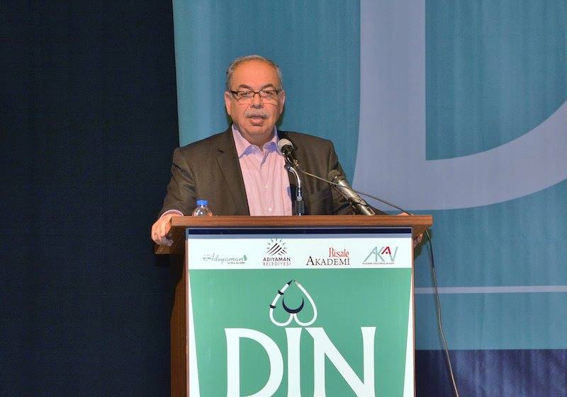 Din Hizmetleri ve İhlas Sempozyumu 27