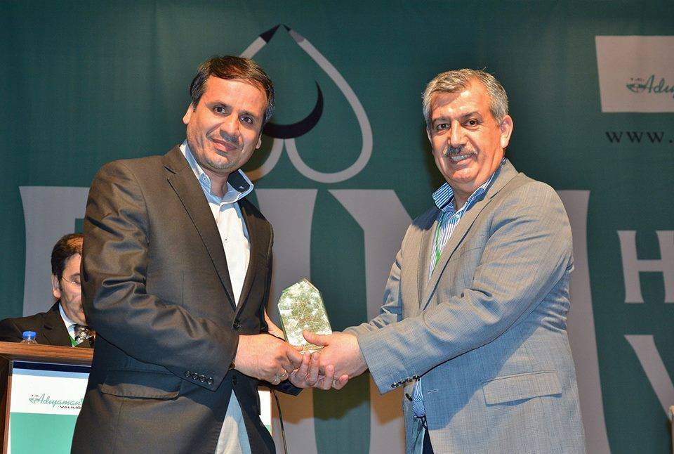 Din Hizmetleri ve İhlas Sempozyumu 28