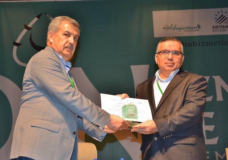 Din Hizmetleri ve İhlas Sempozyumu 29