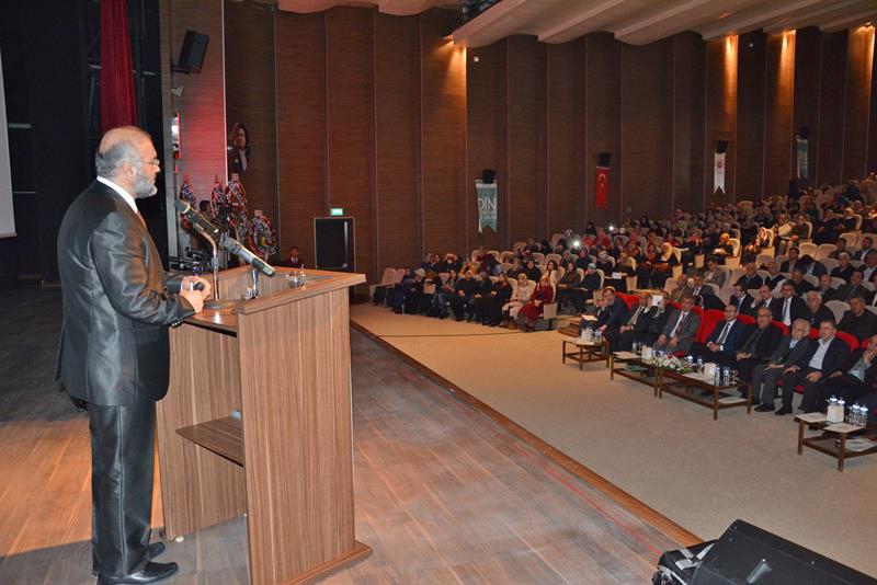 Din Hizmetleri ve İhlas Sempozyumu 3