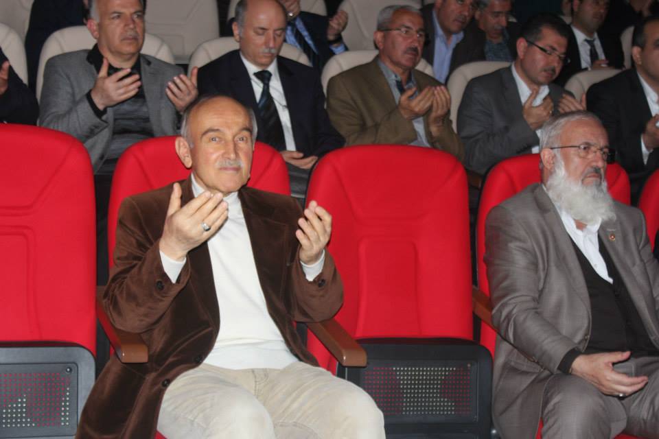 Din Hizmetleri ve İhlas Sempozyumu 32