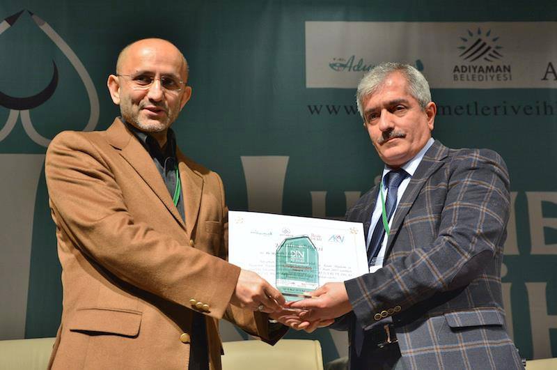 Din Hizmetleri ve İhlas Sempozyumu 36