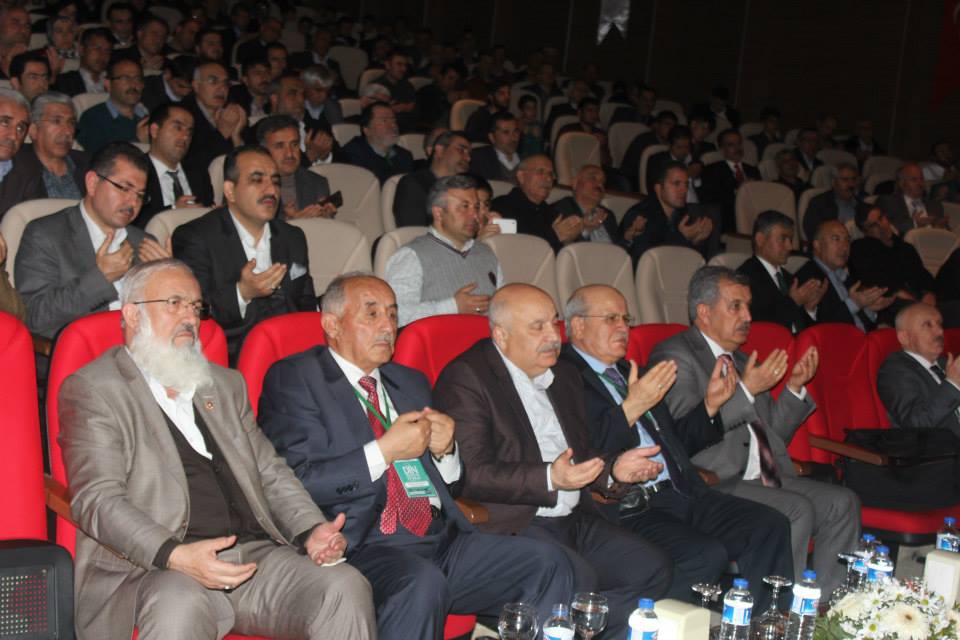 Din Hizmetleri ve İhlas Sempozyumu 37