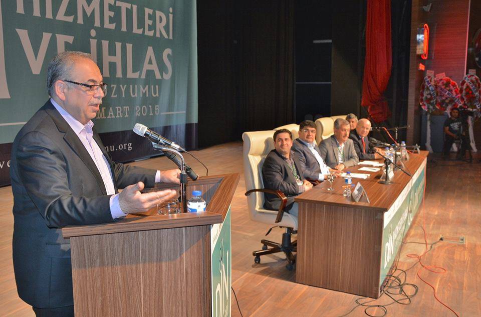 Din Hizmetleri ve İhlas Sempozyumu 40