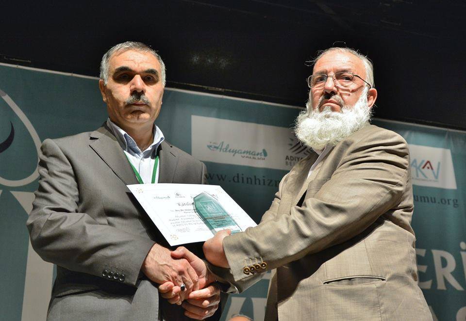 Din Hizmetleri ve İhlas Sempozyumu 41