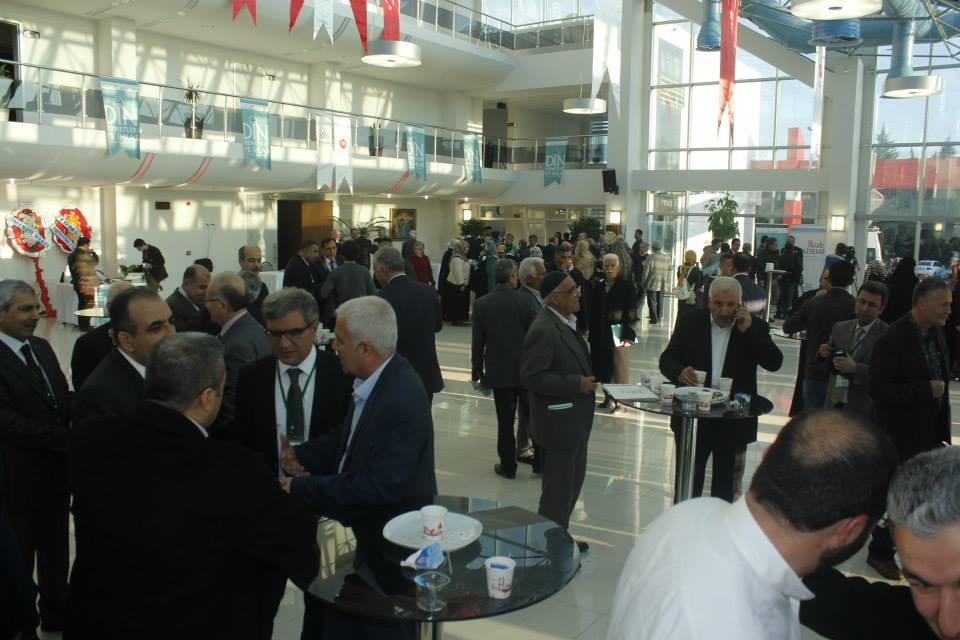 Din Hizmetleri ve İhlas Sempozyumu 42