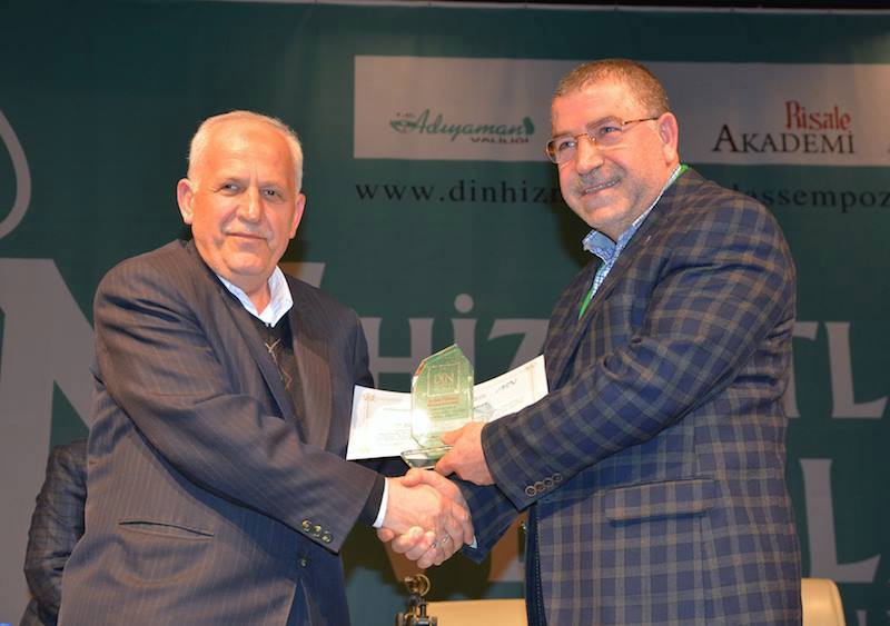 Din Hizmetleri ve İhlas Sempozyumu 43