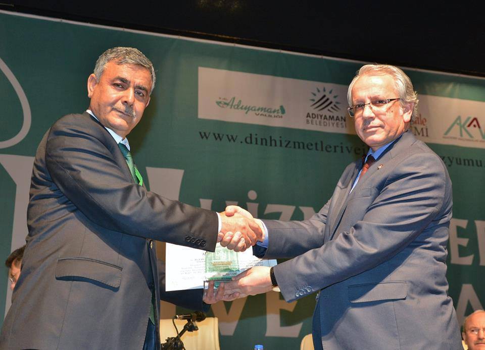 Din Hizmetleri ve İhlas Sempozyumu 46