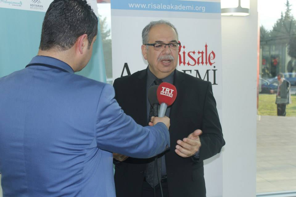 Din Hizmetleri ve İhlas Sempozyumu 49