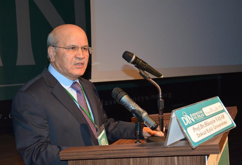 Din Hizmetleri ve İhlas Sempozyumu 5