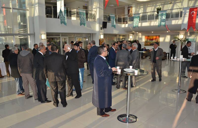 Din Hizmetleri ve İhlas Sempozyumu 50