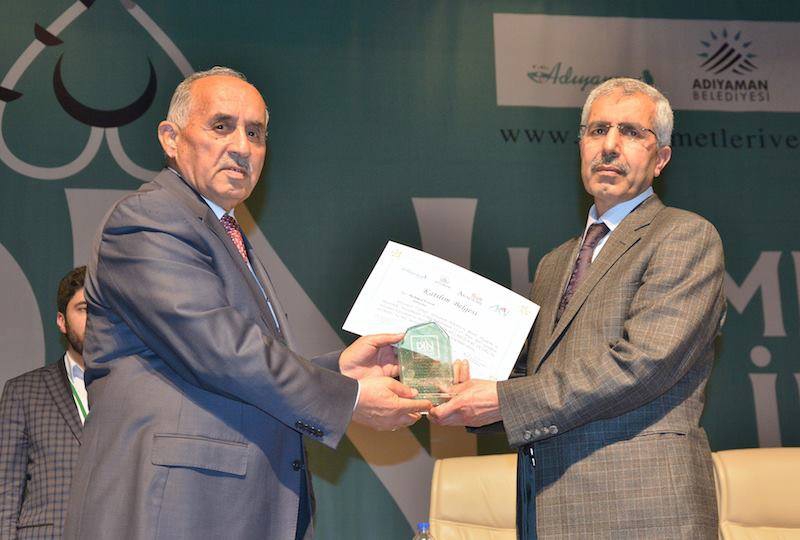 Din Hizmetleri ve İhlas Sempozyumu 51