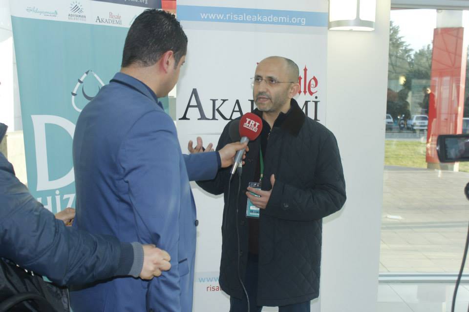 Din Hizmetleri ve İhlas Sempozyumu 53