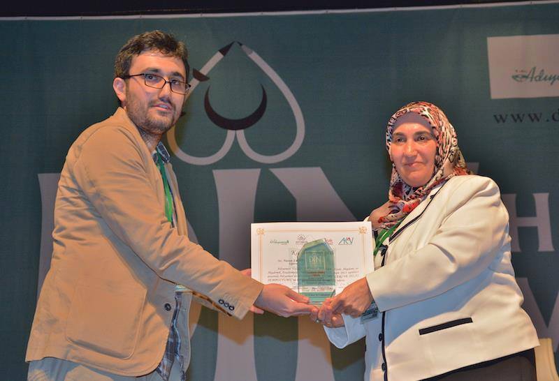 Din Hizmetleri ve İhlas Sempozyumu 54